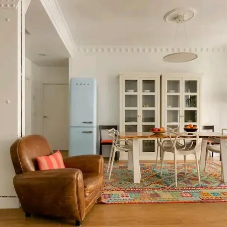 Apartment Piso En El Corazon De With Ac License Ess00262 *