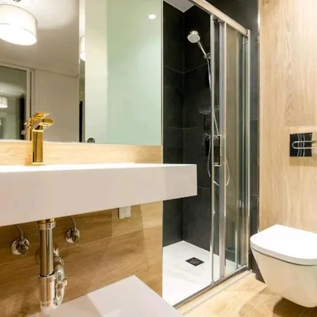 Piso En El Corazon De License Ess00262 Lägenhet San Sebastián