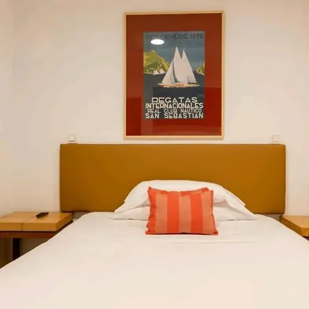 Piso En El Corazon De License Ess00262 Apartment San Sebastián