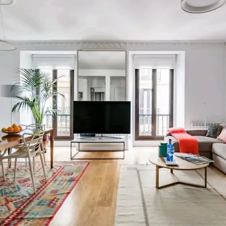 Appartement Piso En El Corazon De With Ac License Ess00262 *