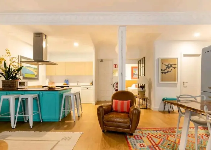 Piso En El Corazon De License Ess00262 Apartamento *