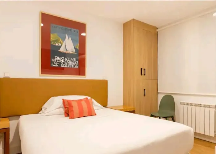 Apartment Piso En El Corazon De License Ess00262