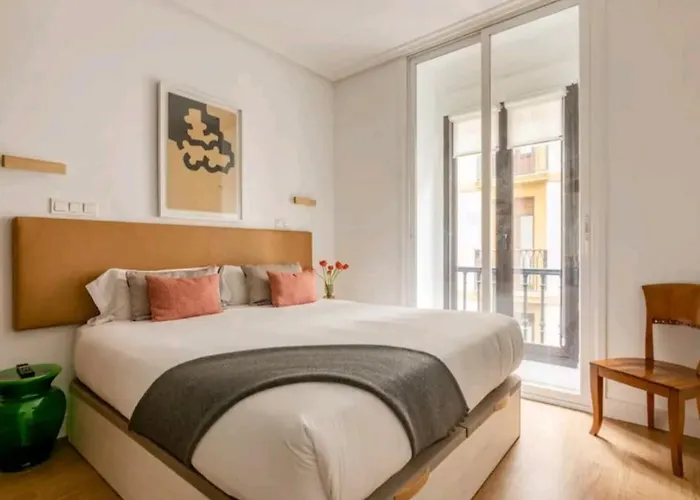 Piso En El Corazon De License Ess00262 Apartamento