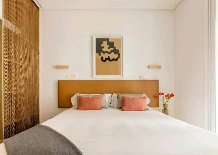 Piso En El Corazon De License Ess00262 Apartamento San Sebastián