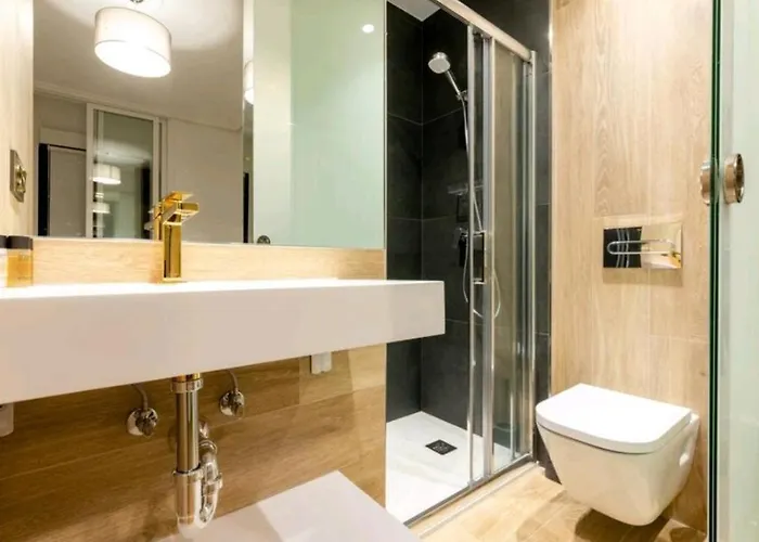 Piso En El Corazon De License Ess00262 Apartamento San Sebastián