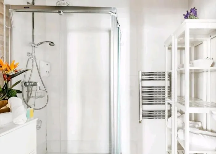 Apartment Piso En El Corazon De License Ess00262 *