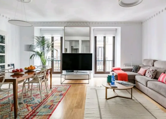 Apartment Piso En El Corazon De License Ess00262 *